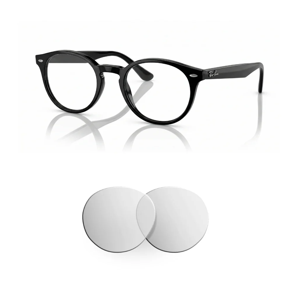 Verres correcteurs pour Ray-Ban 2180