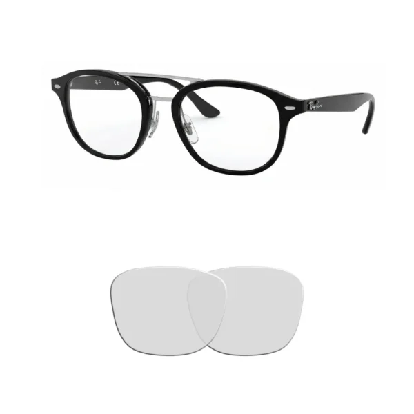 Verres correcteurs pour Ray-Ban 2183