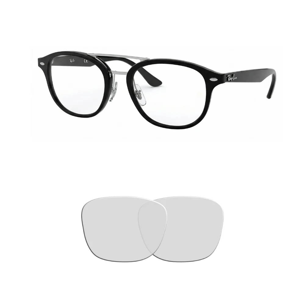 Verres correcteurs pour Ray-Ban 2183