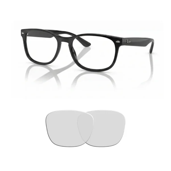 Verres correcteurs pour Ray-Ban 2184