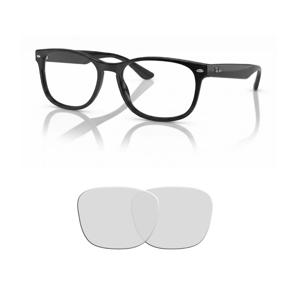 Verres correcteurs pour Ray-Ban 2184