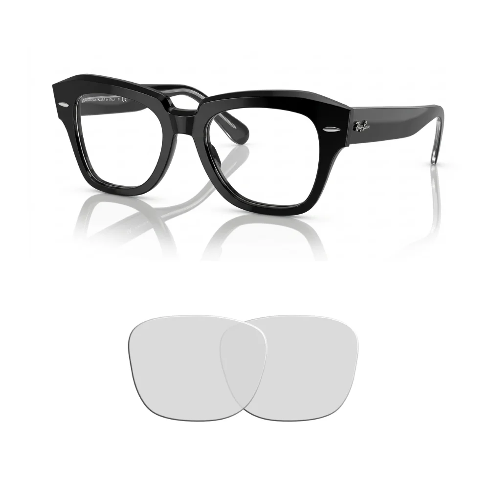 Verres correcteurs pour Ray-Ban 2186