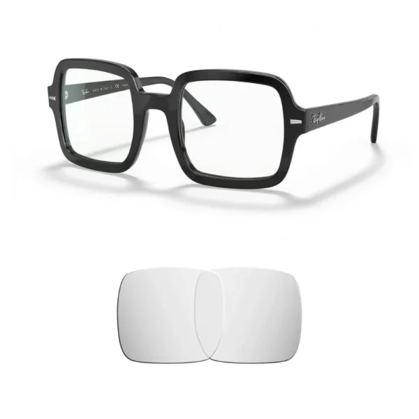 Verres correcteurs pour Ray-Ban 2188