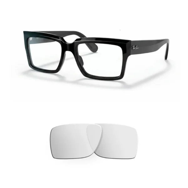 Verres correcteurs pour Ray-Ban 2191