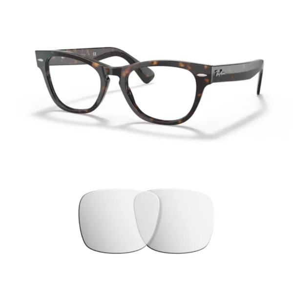 Verres correcteurs pour Ray-Ban 2201