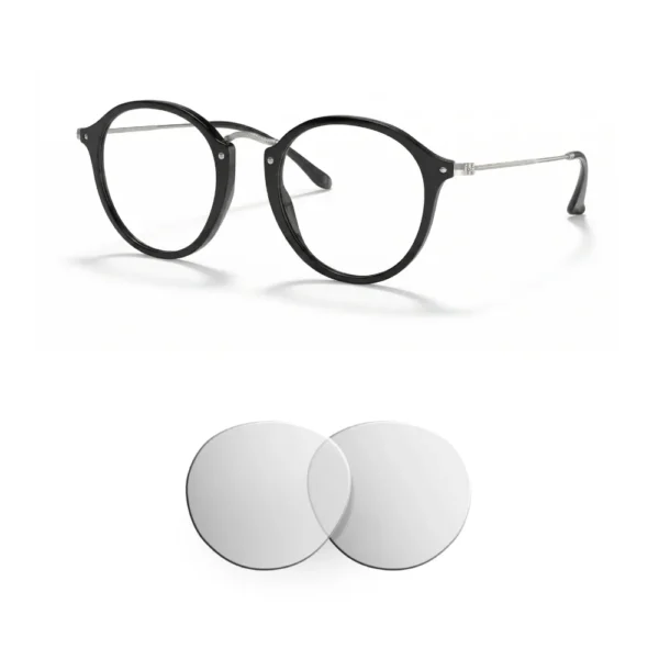 Verres correcteurs pour Ray-Ban 2447