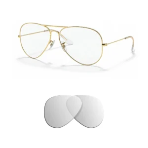 Verres correcteurs pour Ray-Ban 3026