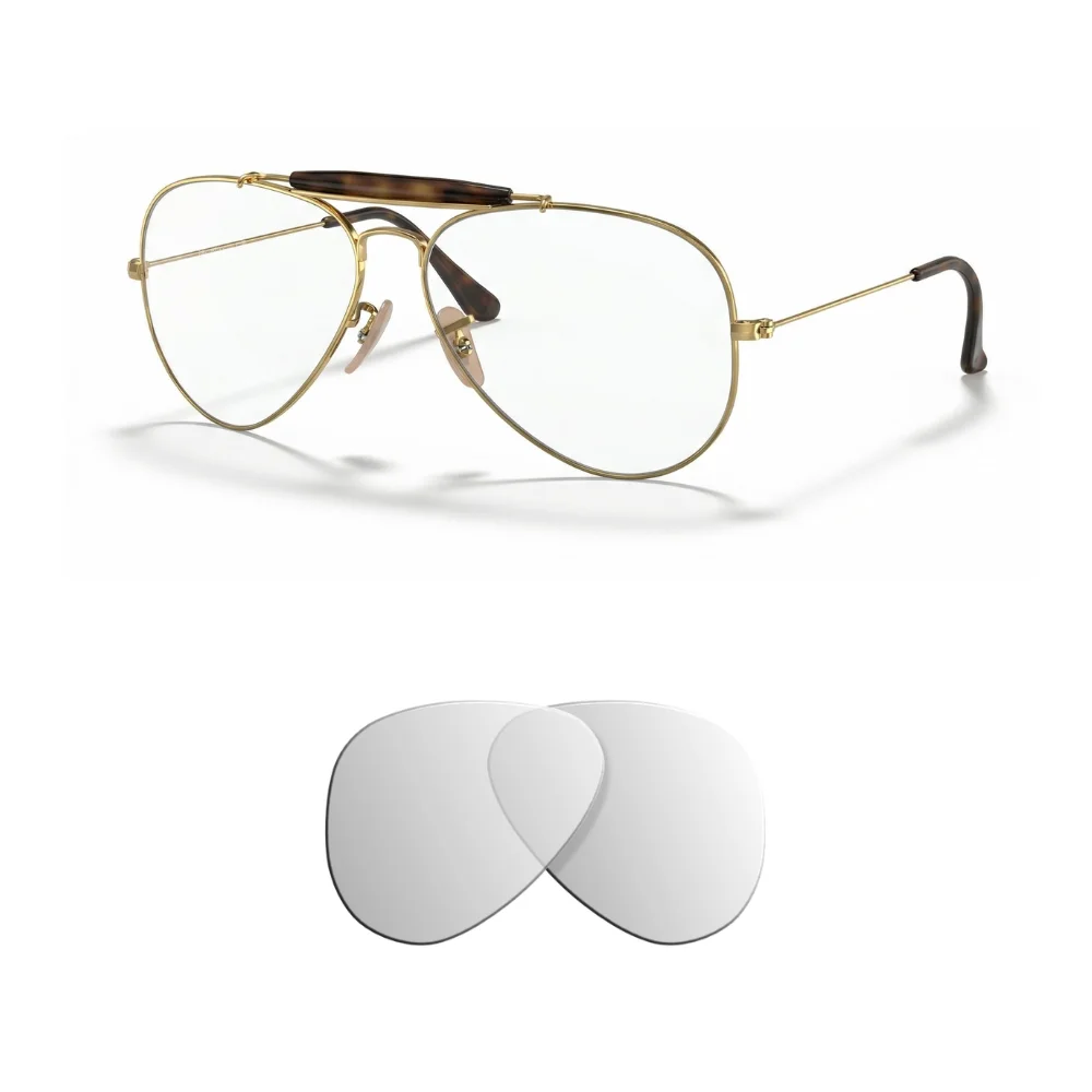 Verres correcteurs pour Ray-Ban 3029