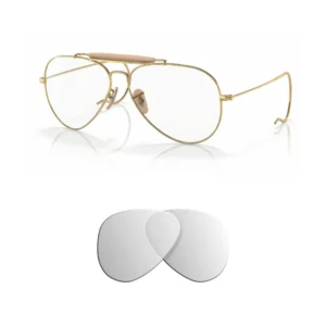 Verres correcteurs pour Ray-Ban 3030
