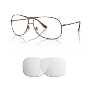 Verres correcteurs pour Ray-Ban 3267
