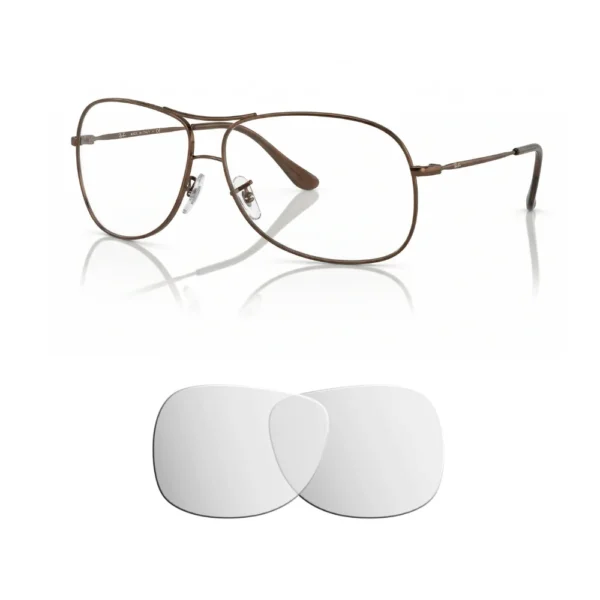Verres correcteurs pour Ray-Ban 3267