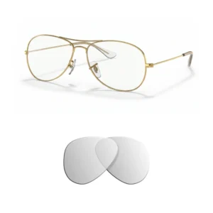 Verres correcteurs pour Ray-Ban 3362