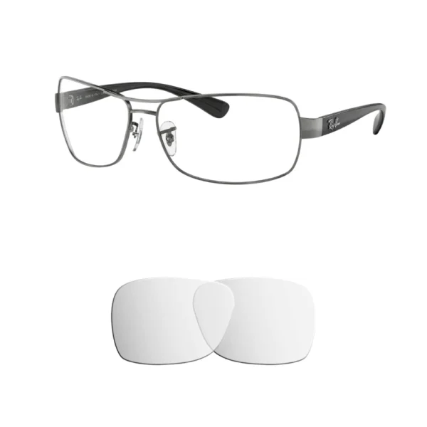 Verres correcteurs pour Ray-Ban 3379
