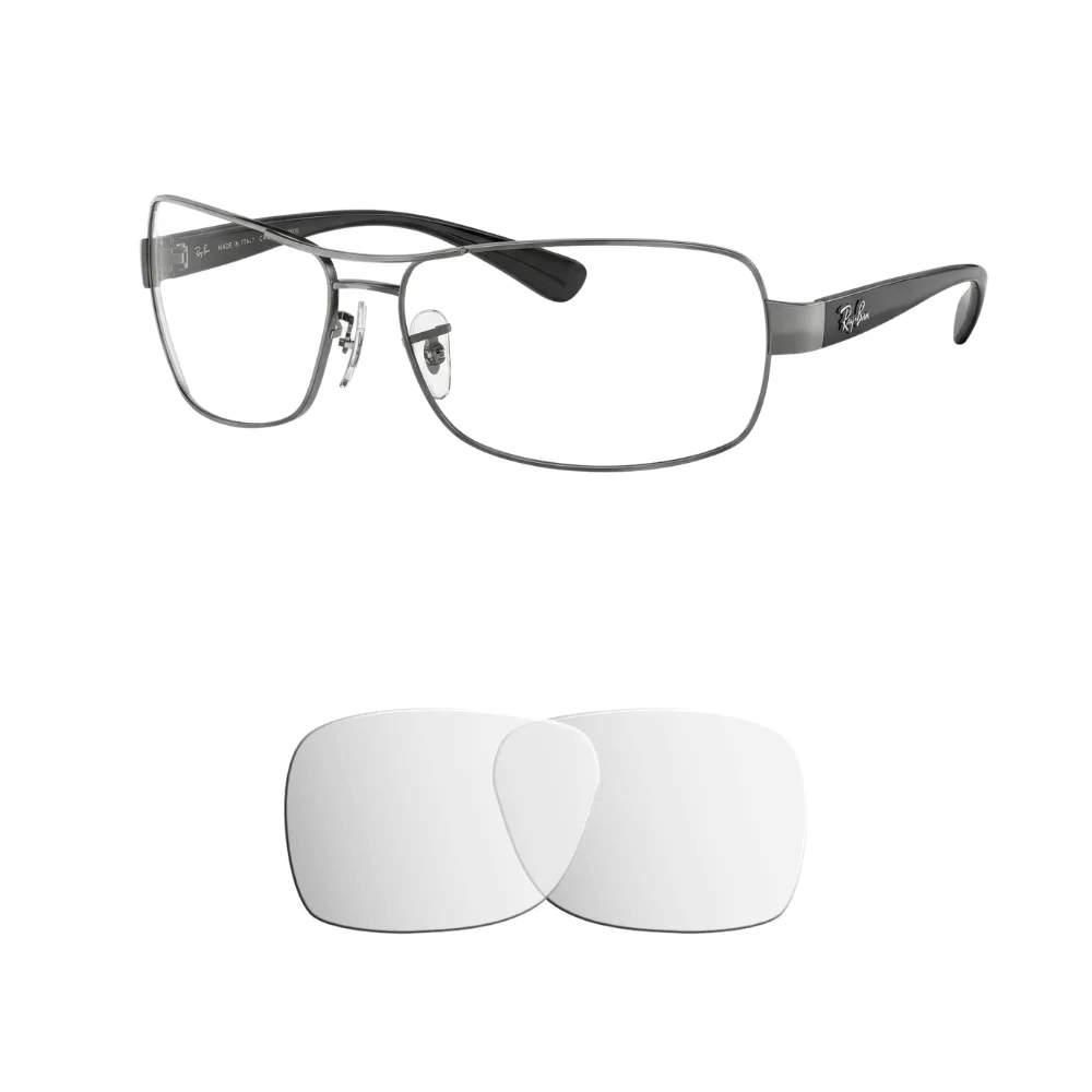 Verres correcteurs pour Ray-Ban 3379