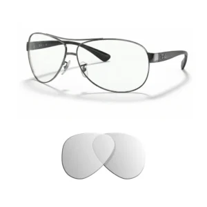 Verres correcteurs pour Ray-Ban 3386