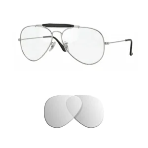 Verres correcteurs pour Ray-Ban 3407