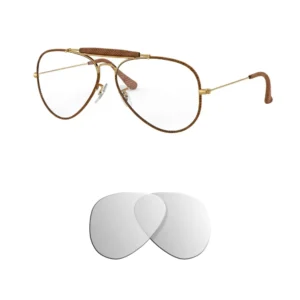 Verres correcteurs pour Ray-Ban 3422Q