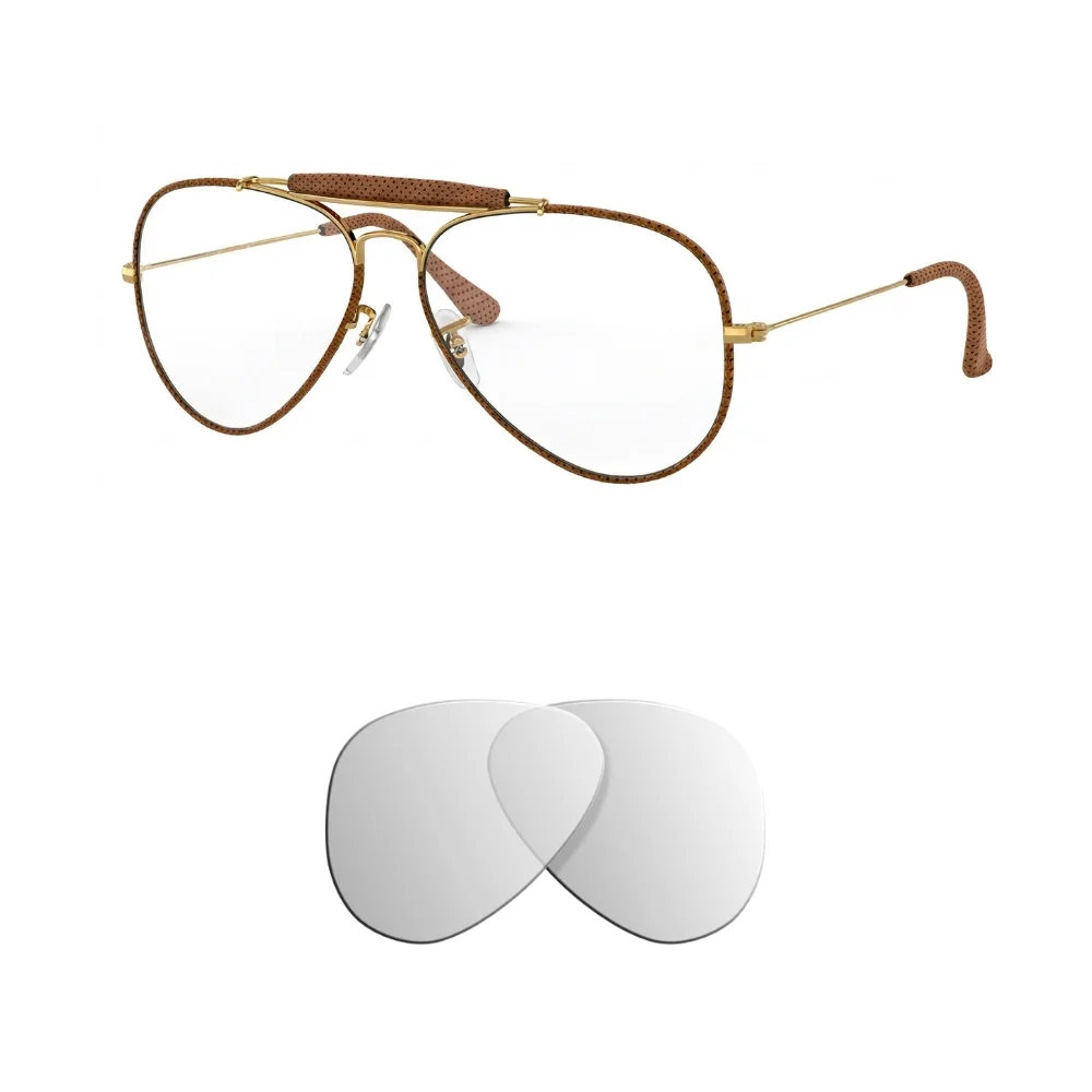 Verres correcteurs pour Ray-Ban 3422Q