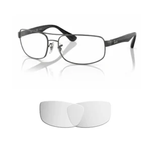 Verres correcteurs pour Ray-Ban 3445