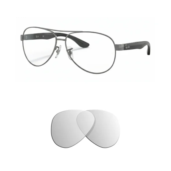 Verres correcteurs pour Ray-Ban 3457