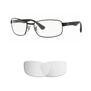 Verres correcteurs pour Ray-Ban 3478
