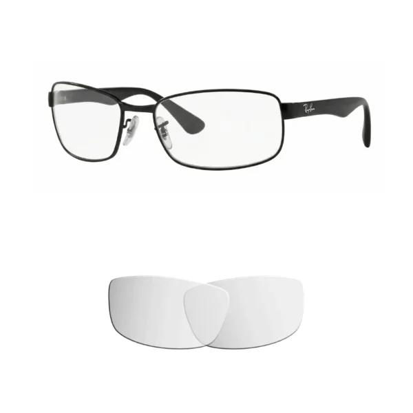 Verres correcteurs pour Ray-Ban 3478