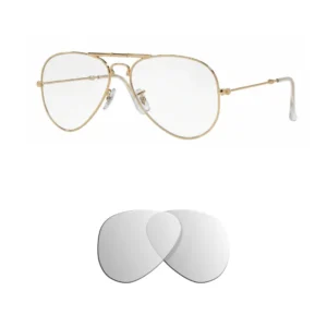 Verres correcteurs pour Ray-Ban 3479