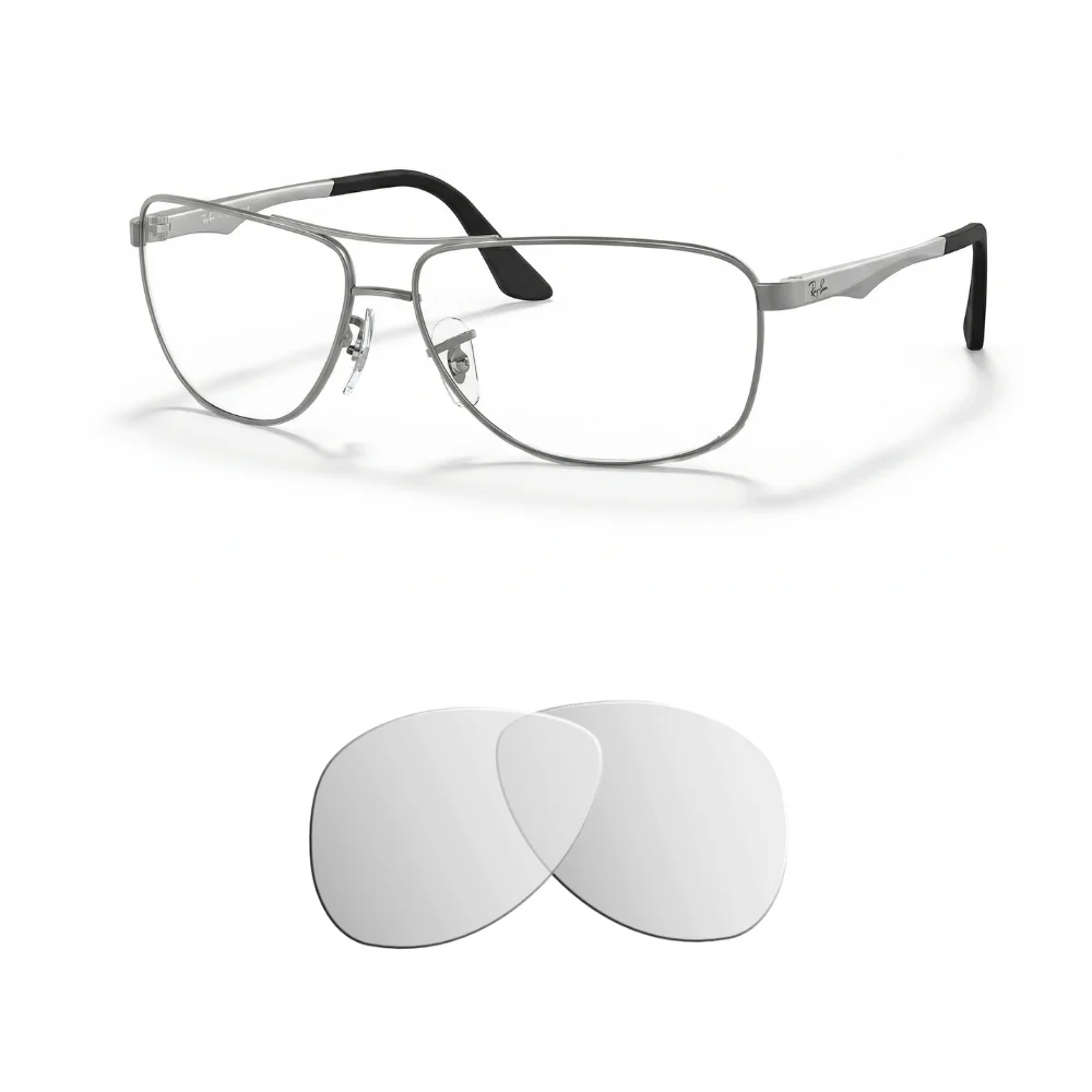 Verres correcteurs pour Ray-Ban 3506