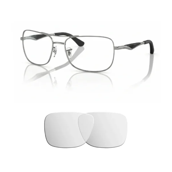Verres correcteurs pour Ray-Ban 3515