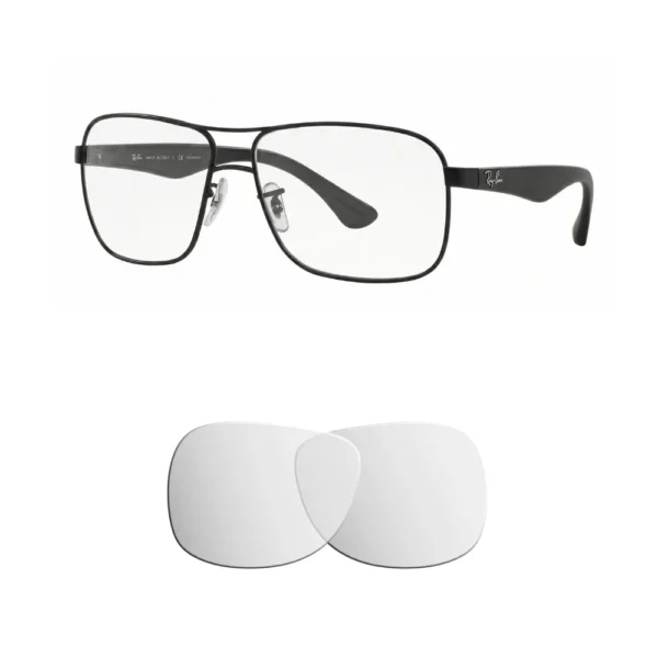 Verres correcteurs pour Ray-Ban 3516