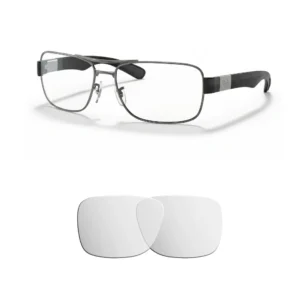 Verres correcteurs pour Ray-Ban 3522