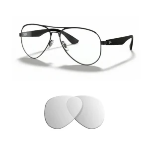 Verres correcteurs pour Ray-Ban 3523