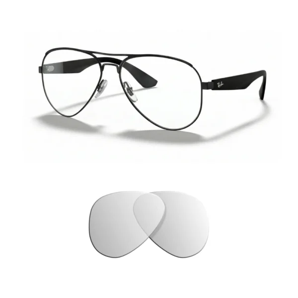 Verres correcteurs pour Ray-Ban 3523