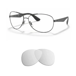 Verres correcteurs pour Ray-Ban 3526