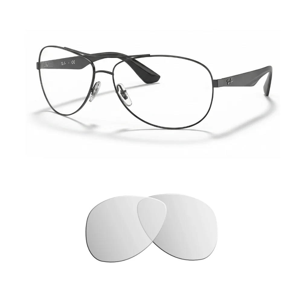 Verres correcteurs pour Ray-Ban 3526