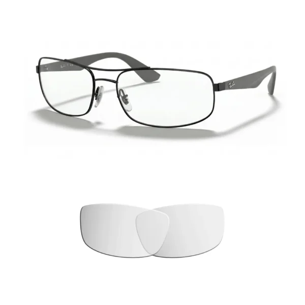 Verres correcteurs pour Ray-Ban 3527