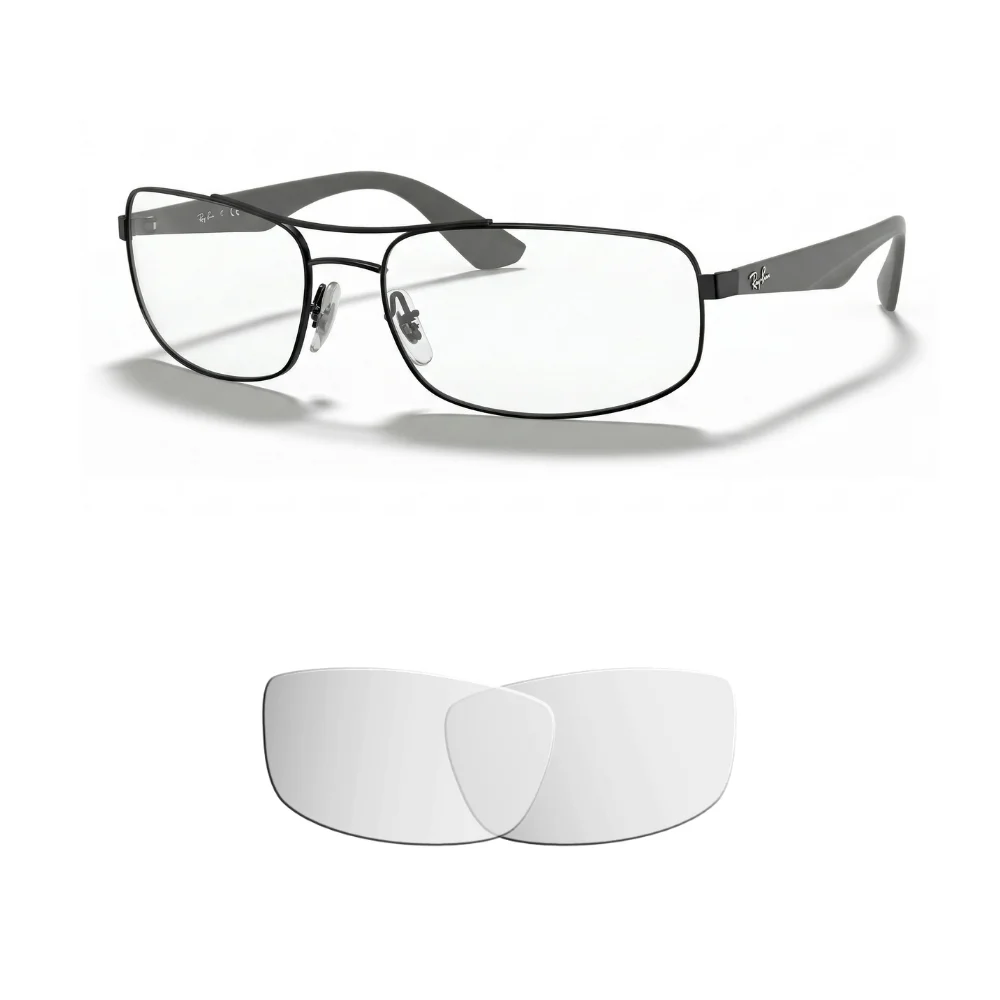 Verres correcteurs pour Ray-Ban 3527
