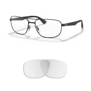 Verres correcteurs pour Ray-Ban 3528