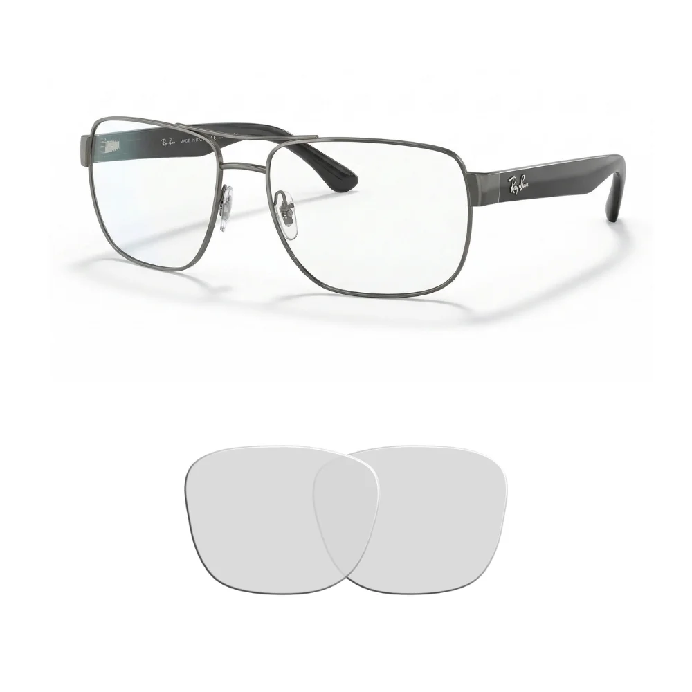Verres correcteurs pour Ray-Ban 3530
