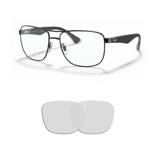 Verres correcteurs pour Ray-Ban 3533
