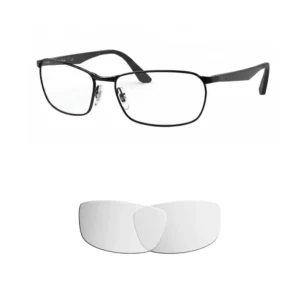 Verres correcteurs pour Ray-Ban 3534