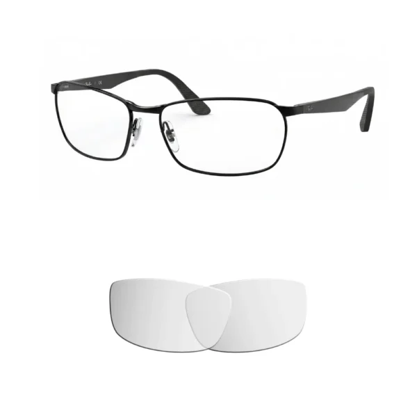 Verres correcteurs pour Ray-Ban 3534