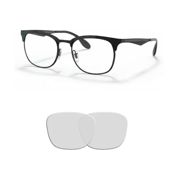 Verres correcteurs pour Ray-Ban 3538