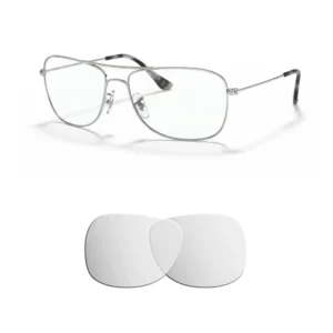 Verres correcteurs pour Ray-Ban 3543