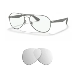 Verres correcteurs pour Ray-Ban 3549