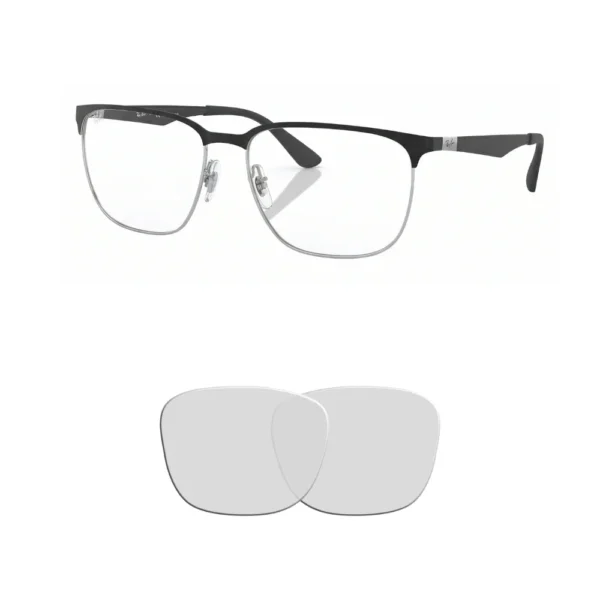 Verres correcteurs pour Ray-Ban 3569