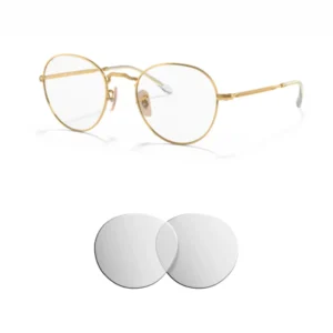 Verres correcteurs pour Ray-Ban 3582V DAVID