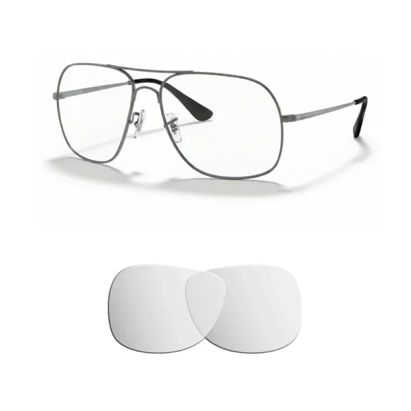 Verres correcteurs pour Ray-Ban 3587CH