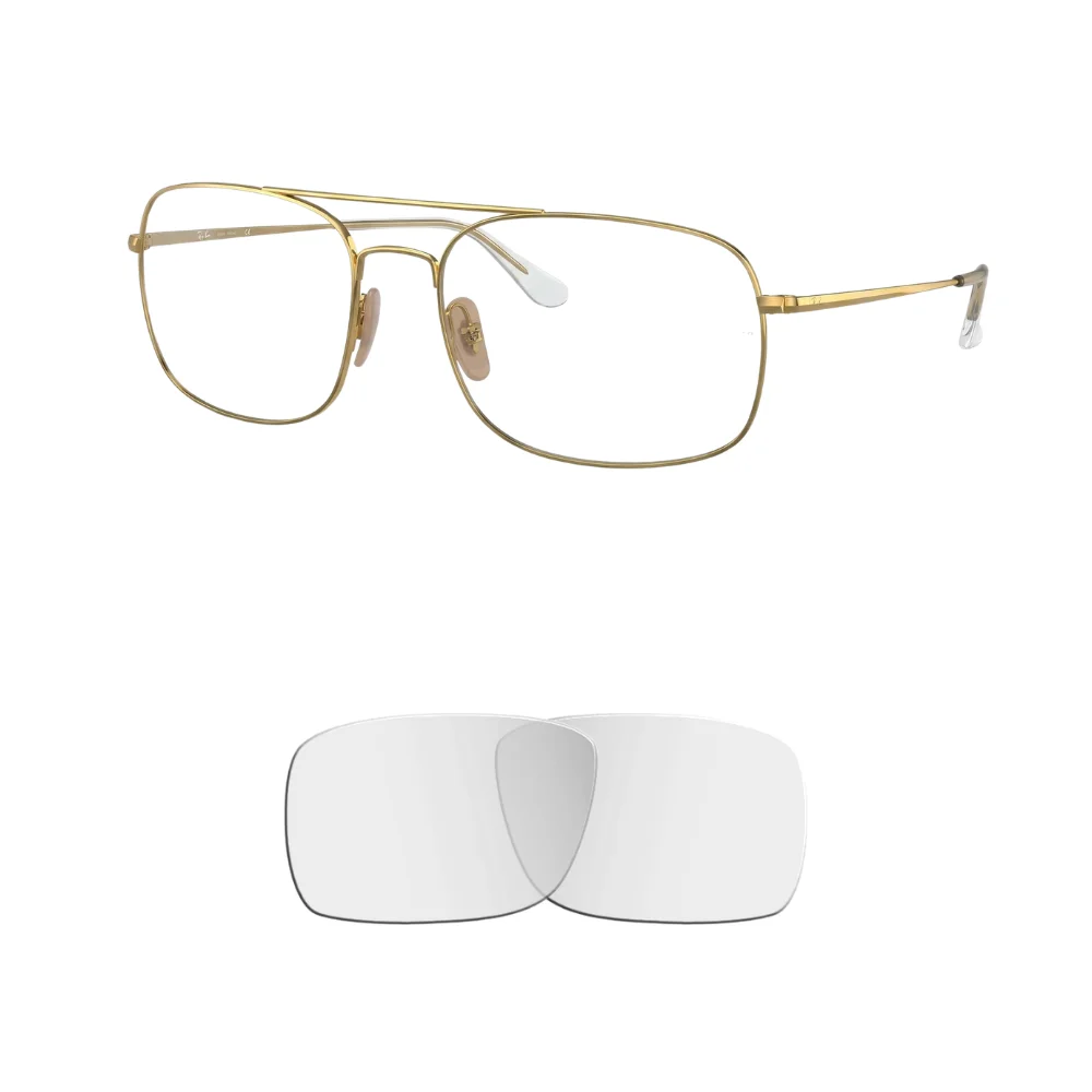 Verres correcteurs pour Ray-Ban 3611