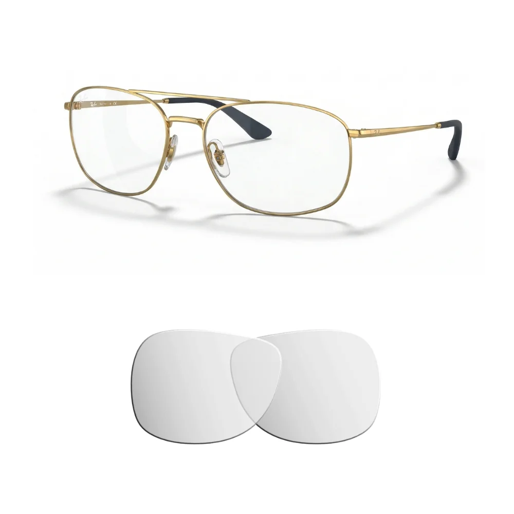 Verres correcteurs pour Ray-Ban 3654